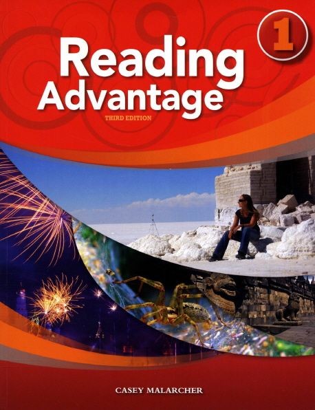 Reading Advantage Third Edition - Student Book with Audio Download
