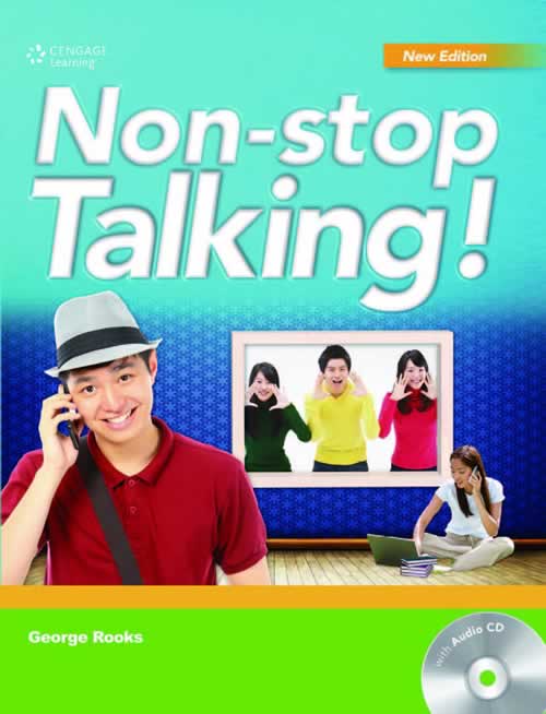 The Talking Series Updated Edition Text With Audio CD The Non 