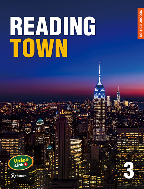 Reading Town: 2nd Edition - Student Book (Level 3) By Jason Wilburn ...