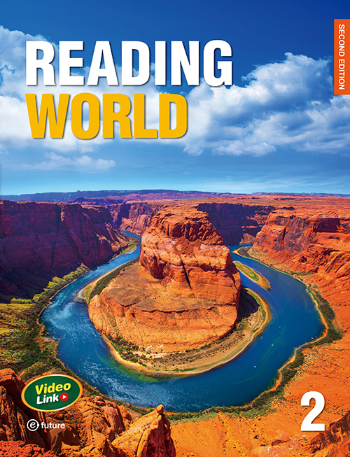 Reading World: 2nd Edition - Student Book (Level 2) by Kevin 