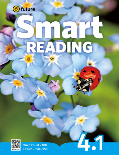 Student Book 1 (レベル 4) <br /><i>Smart Reading</i>