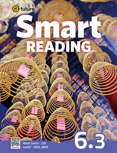 Student Book 3 (レベル 6) <br /><i>Smart Reading</i>