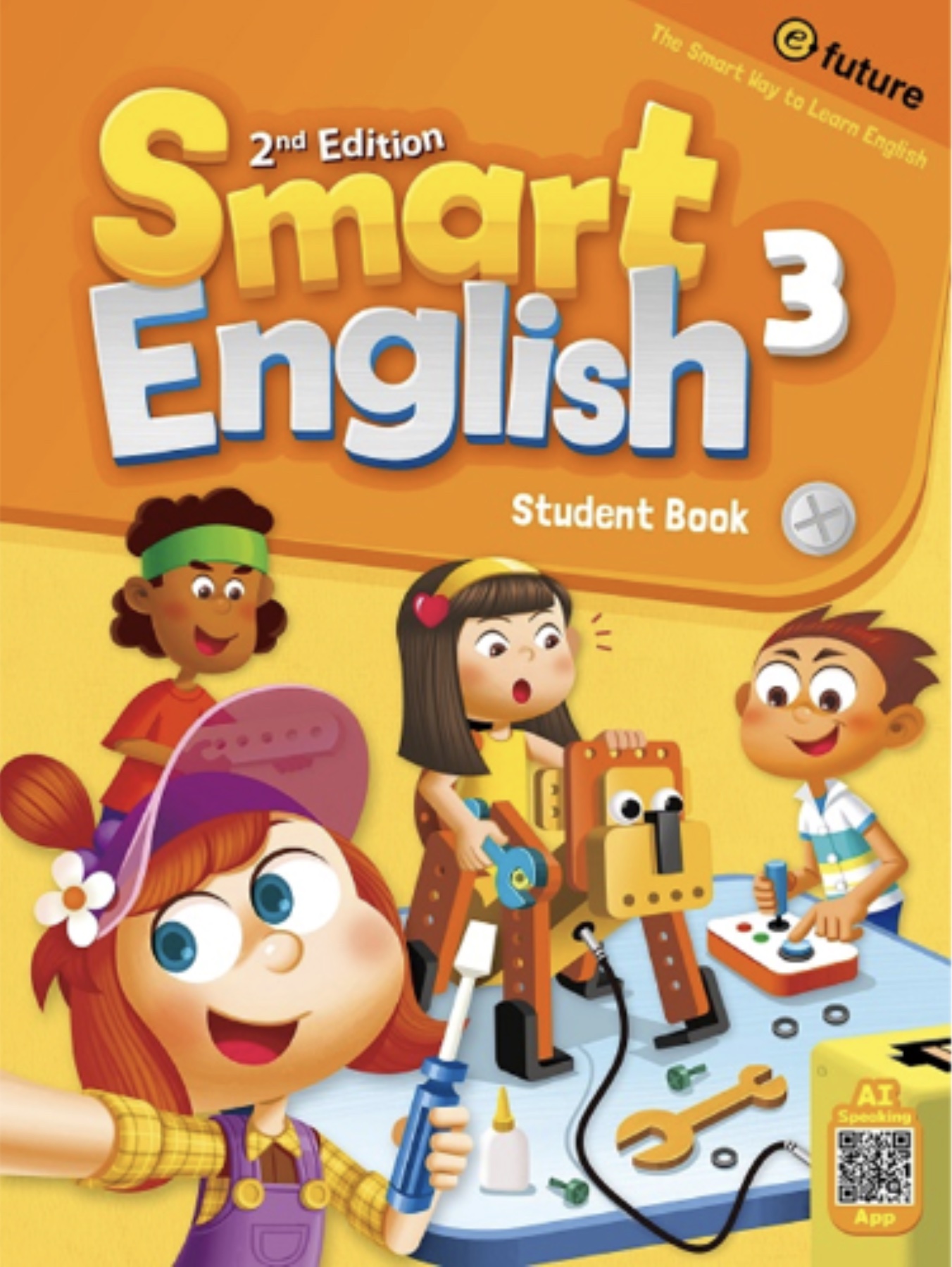 Smart English: 2nd Edition - Student Book (レベル 3) By Casey Kim, Jayne ...