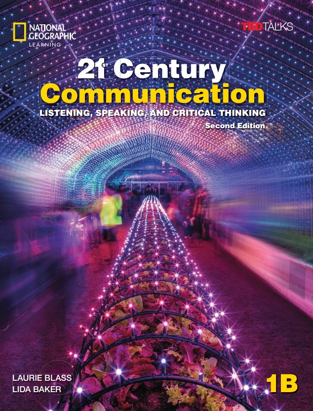 21st Century Communication 1 with the Spark Platform [書籍]