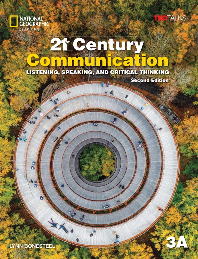 21st Century Communication - Listening, Speaking, and Critical 