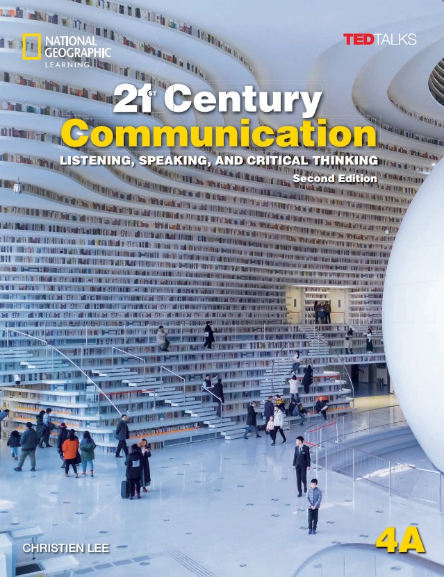 21st Century Communication - Listening, Speaking, and Critical ...