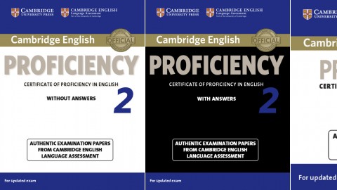 Cambridge English Proficiency 2 for updated exam by Cambridge ...