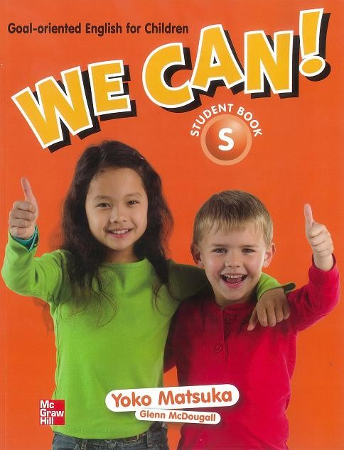 We Can! by Yoko Matsuka, Glenn McDougall, Lesley Ito et al on 