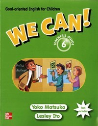 We Can! by Yoko Matsuka, Glenn McDougall, Lesley Ito et al on 