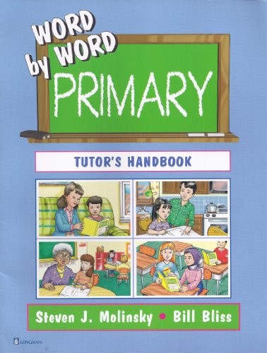 Word By Word Primary Phonics Picture Dictionary By Steven J. Molinsky ...