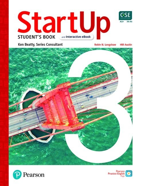 StartUp by Series Consultant: Ken Beatty on ELTBOOKS - 20% OFF!