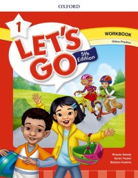 Let's Go (Fifth Edition) by Barbara Hoskins, Karen Frazier, Ritsuko 