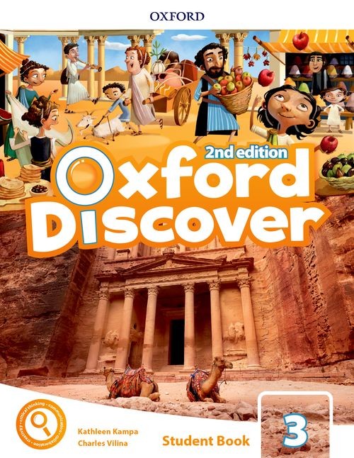 Oxford Discover: 2nd Edition by Lesley Koustaff, Susan Rivers ...