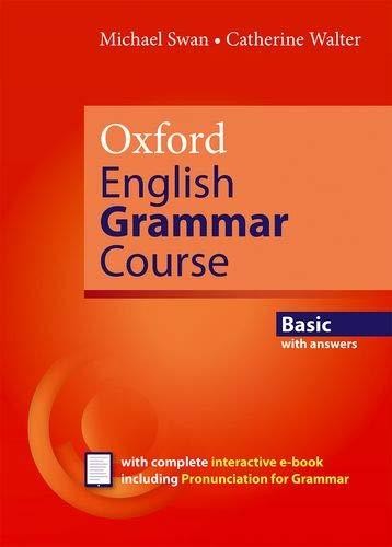 Oxford English Grammar Course by Michael Swan and Catherine Walter on  ELTBOOKS - 20% OFF!
