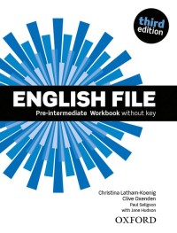 English File: Third Edition by Clive Oxenden, Christina Latham