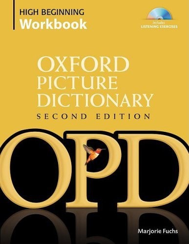 The Oxford Picture Dictionary: Second Edition by Marjorie Fuchs