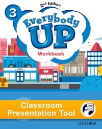 Everybody Up: 2nd Edition by Patrick Jackson, Susan Banman Sileci