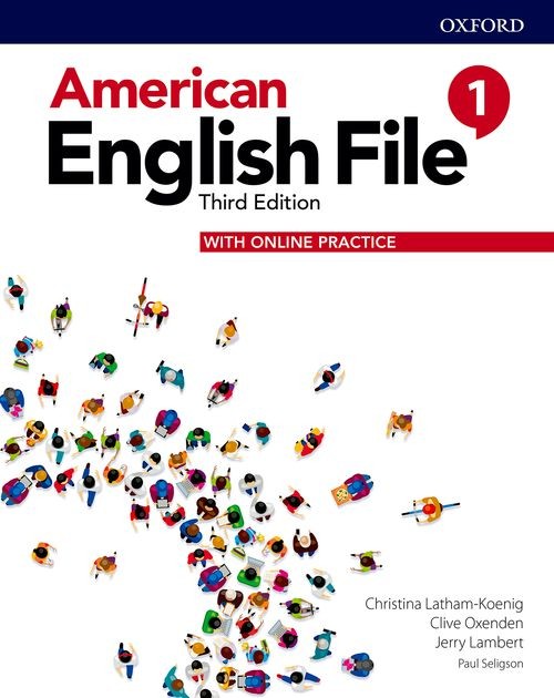 American English File: 3rd Edition by Christina Latham-Koenig