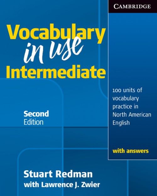 Vocabulary in Use Second Edition by Michael McCarthy