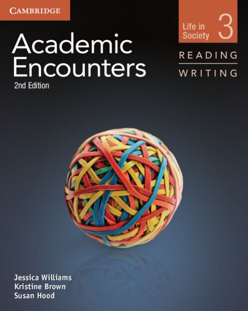 Academic Encounters 2nd Edition by Bernard Seal, Miriam Espeseth