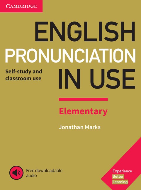 English Pronunciation in Use by Jonathan Marks