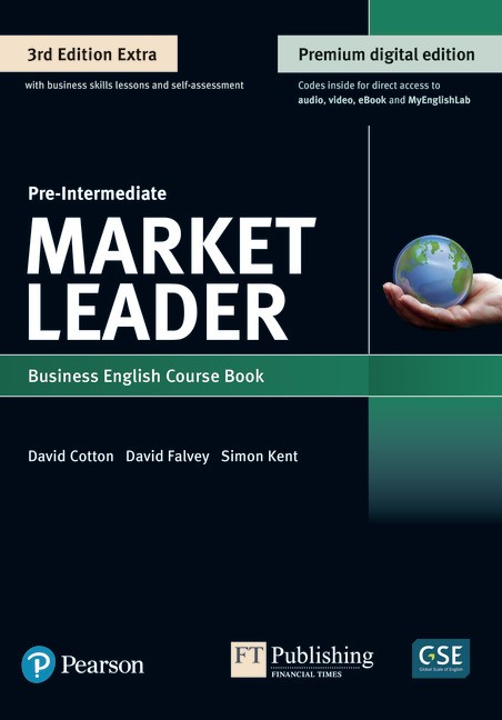 Market Leader 3rd Extra Edition: Premium Digital Edition by David