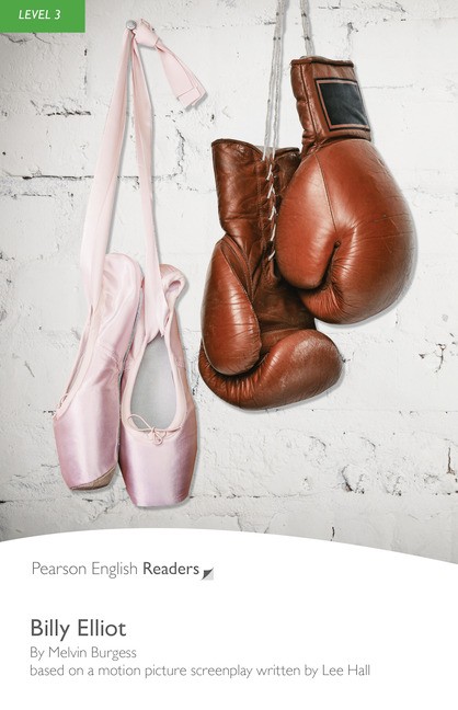 Pearson English Readers Level 3
