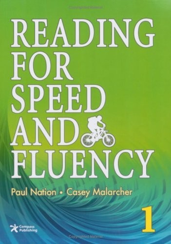 Reading for Speed and Fluency - Student Book (Level 4) by Paul Nation /  Casey Malarcher on ELTBOOKS - 20% OFF!