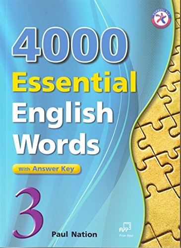 4000 Essential English Words by Paul Nation on ELTBOOKS - 20% OFF!