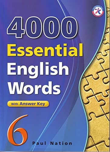 4000 Essential English Words by Paul Nation on ELTBOOKS - 20% OFF!