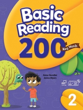 Basic Reading 200-1200 key words (24冊）