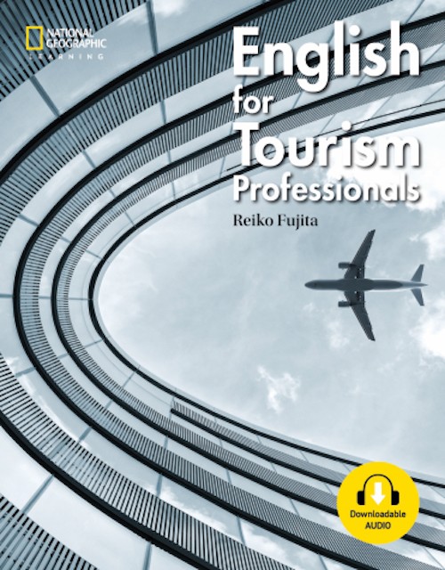 English for Tourism Professionals by Reiko Fujita on ELTBOOKS