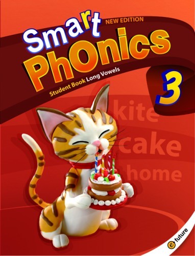 Smart Phonics by Jayne Lee and Casey Kim on ELTBOOKS - 20% OFF!