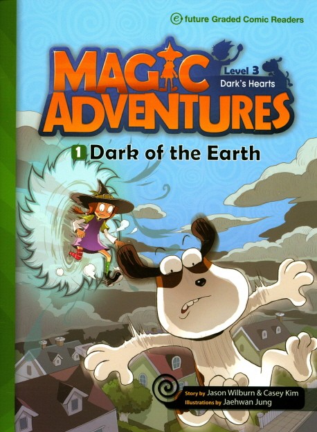 Magic Adventures - Graded Comic Readers by Various on ELTBOOKS