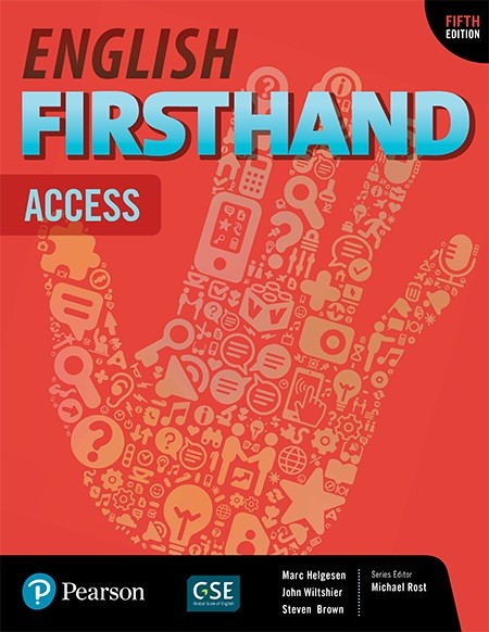 English Firsthand (5th Edition) by Marc Helgesen, John Wiltshier