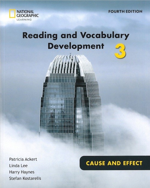 英語　本　Reading and Vocabulary Development2
